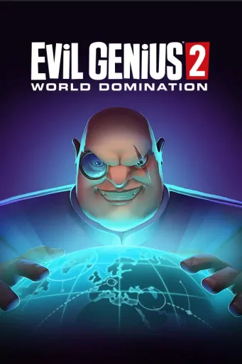 Evil Genius 2 World Domination (Global) (PC) - Steam - Digital Key